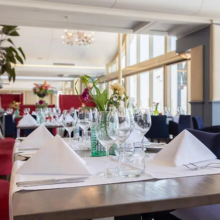 Grand Amrath Kurhaus Scheveningen 5* Hága