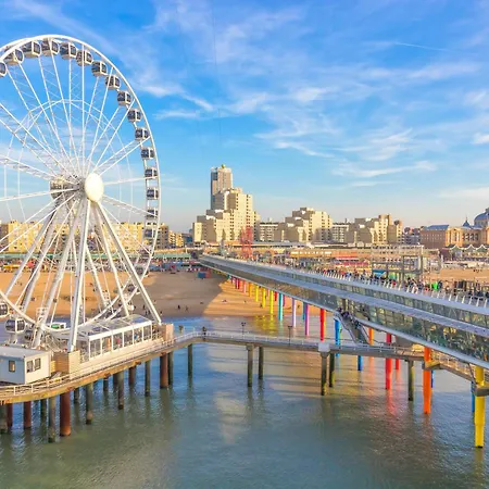 海牙斯海弗宁恩阿姆拉斯哈库尔豪斯大酒店