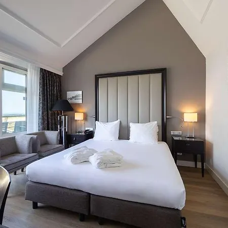 Grand Amrath Kurhaus Scheveningen Ξενοδοχείο Χάγη