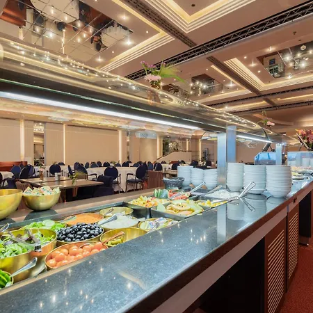 酒店 海牙斯海弗宁恩阿姆拉斯哈库尔豪斯大酒店