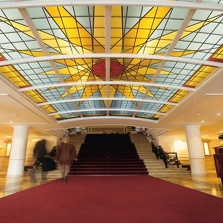 Grand Amrath Kurhaus Scheveningen Szálloda Hága