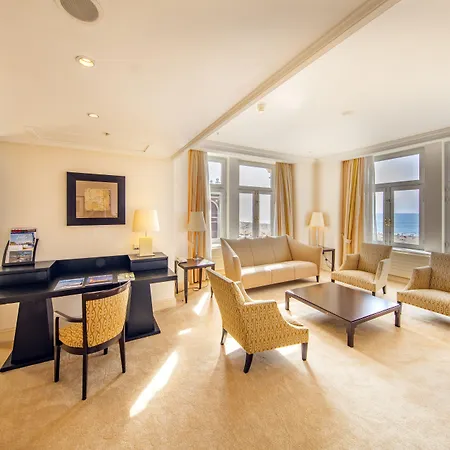 Szálloda Grand Amrath Kurhaus Scheveningen 5*