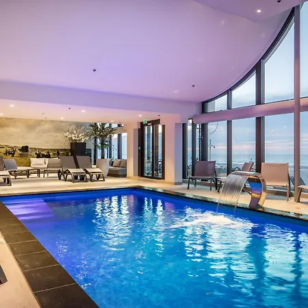 Ξενοδοχείο Grand Amrath Kurhaus Scheveningen