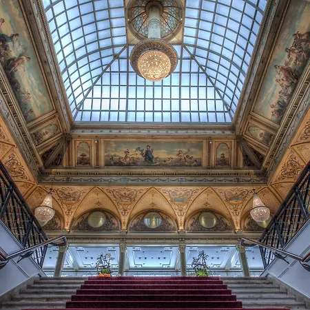 Grand Amrath Kurhaus Scheveningen Szálloda Hága