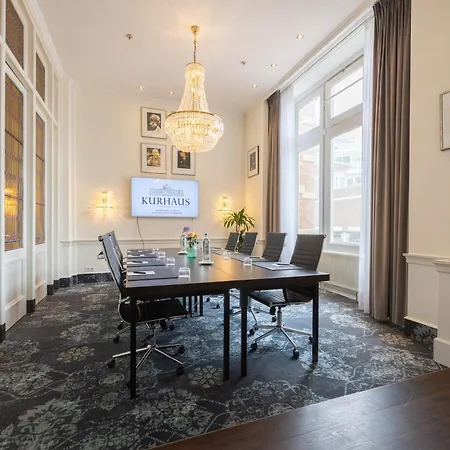 Grand Amrath Kurhaus Scheveningen מלון האג