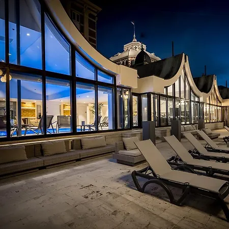 Grand Amrath Kurhaus Scheveningen 5* Hága