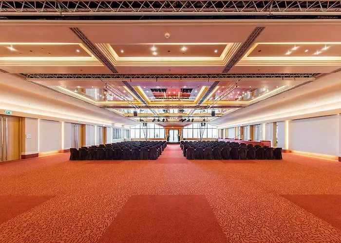 Grand Amrath Kurhaus Scheveningen מלון האג