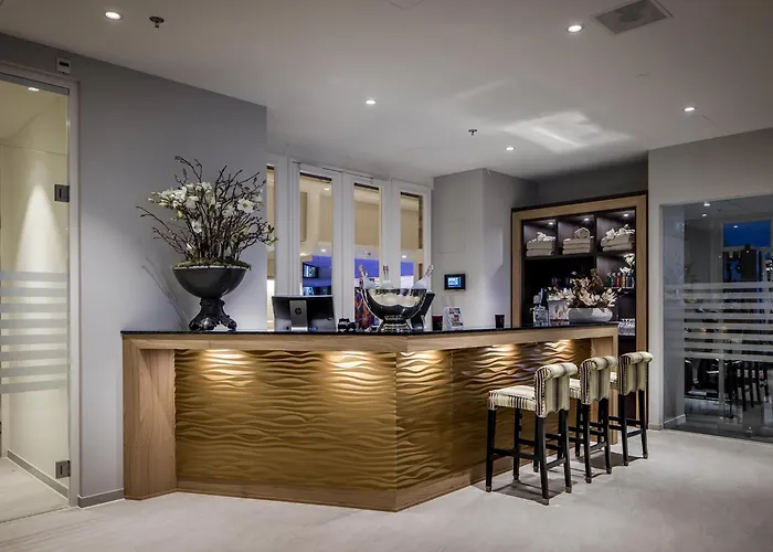 海牙斯海弗宁恩阿姆拉斯哈库尔豪斯大酒店 酒店