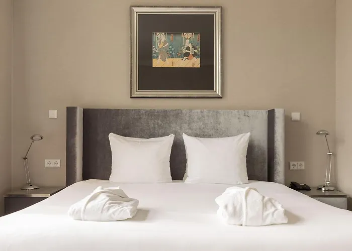 Grand Amrath Kurhaus Scheveningen 5*