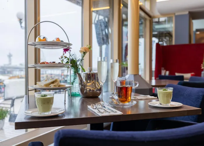 海牙斯海弗宁恩阿姆拉斯哈库尔豪斯大酒店