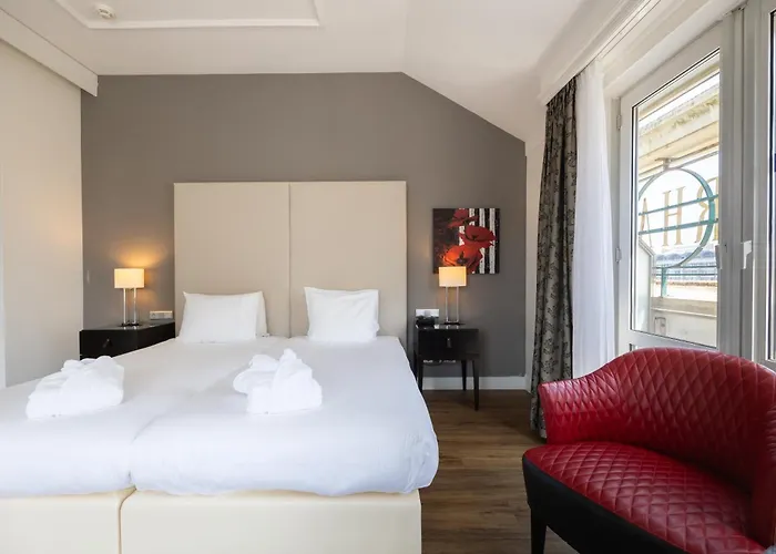 海牙斯海弗宁恩阿姆拉斯哈库尔豪斯大酒店