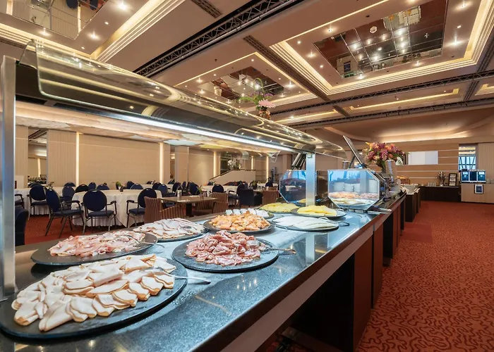 海牙斯海弗宁恩阿姆拉斯哈库尔豪斯大酒店