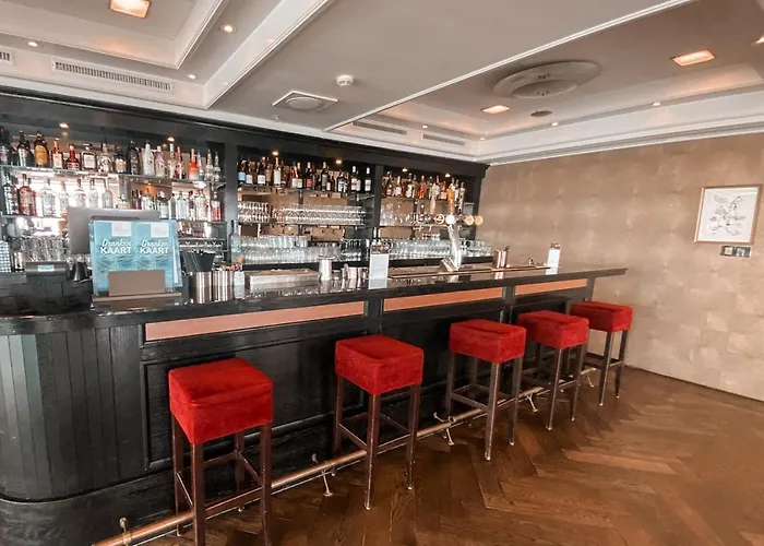 海牙斯海弗宁恩阿姆拉斯哈库尔豪斯大酒店 酒店 海牙