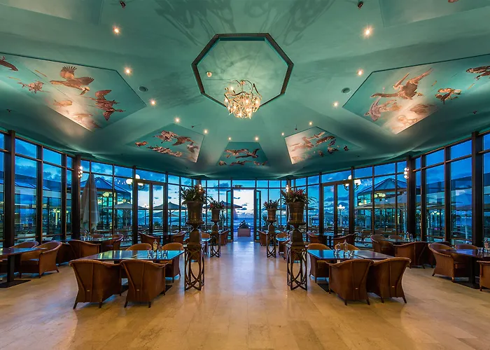 海牙斯海弗宁恩阿姆拉斯哈库尔豪斯大酒店 海牙