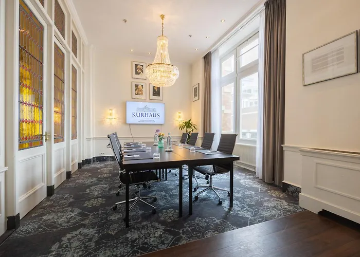 海牙斯海弗宁恩阿姆拉斯哈库尔豪斯大酒店 酒店 海牙