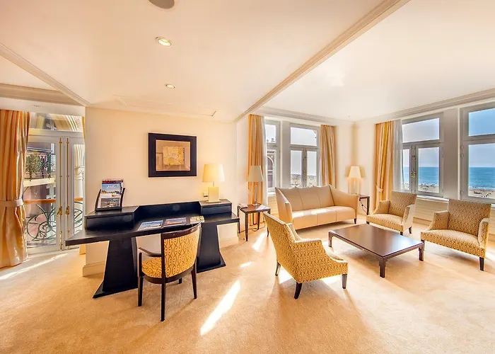 Grand Amrath Kurhaus Scheveningen