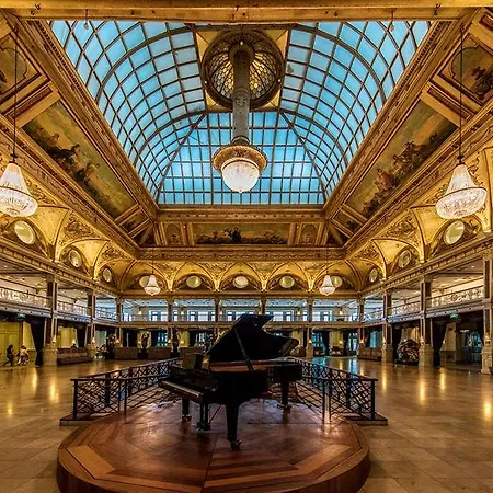 Grand Amrath Kurhaus Scheveningen 5*