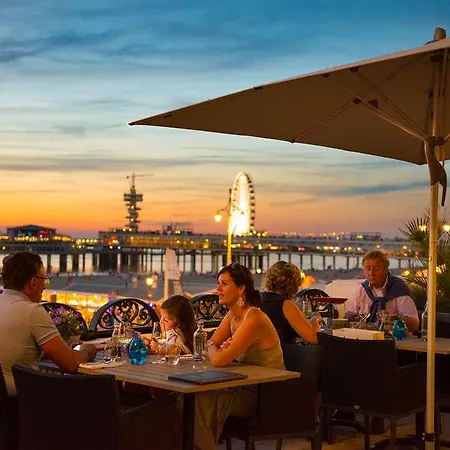 Hotel Grand Amrath Kurhaus Scheveningen The Hague