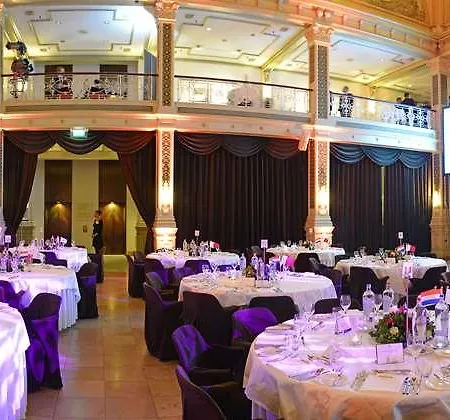 Grand Amrath Kurhaus Scheveningen 5* The Hague