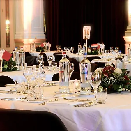 Hotel Grand Amrath Kurhaus Scheveningen
