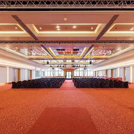 그랜드 암랏 퀴르하우스 스헤베닝언 호텔 헤이그