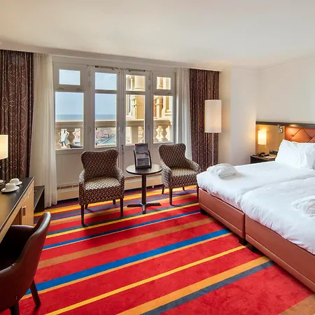 Hotel Grand Amrath Kurhaus Scheveningen 5*