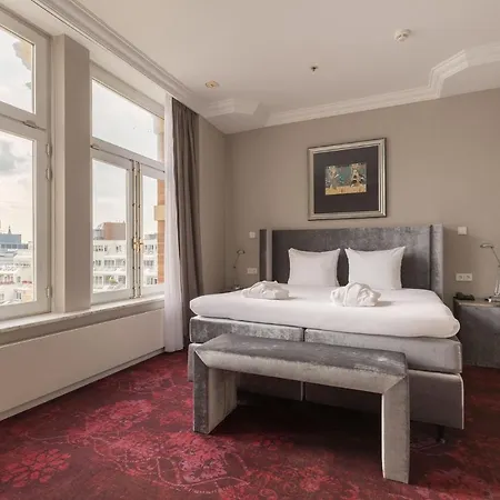 Grand Amrath Kurhaus Scheveningen Hotel 5*