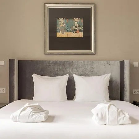 グランド アムラス クアハウス ザ ハーグ スケベニンゲン 5*