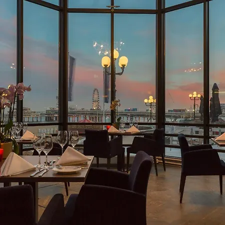 Hotel Grand Amrath Kurhaus Scheveningen