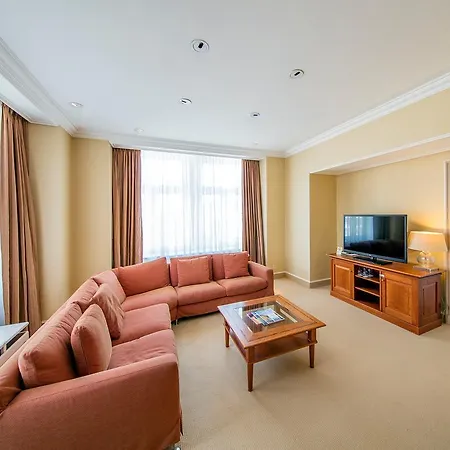 Grand Amrath Kurhaus Scheveningen Hotel 5*