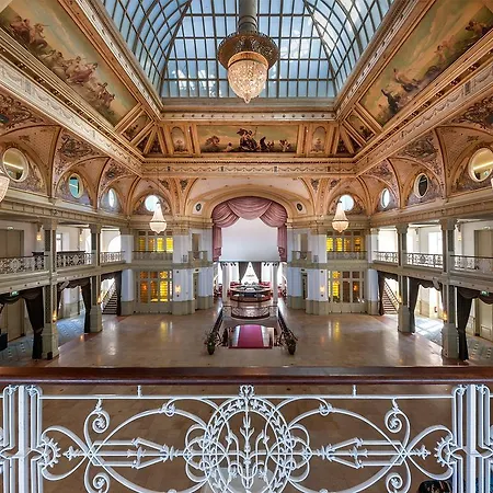 Grand Amrath Kurhaus Scheveningen Hotel 5*