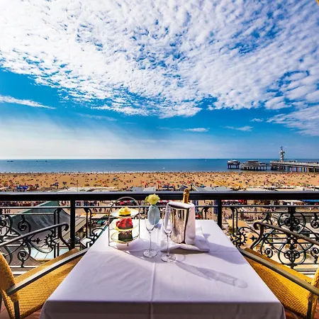 Hotel Grand Amrath Kurhaus Scheveningen 5*