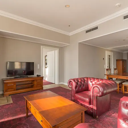 Grand Amrath Kurhaus Scheveningen Hotel 5*
