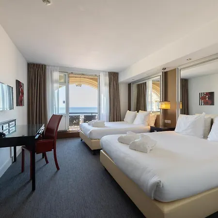 מלון Grand Amrath Kurhaus Scheveningen 5*