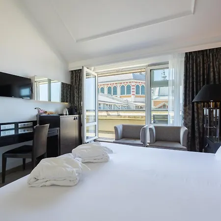 Hotel Grand Amrath Kurhaus Scheveningen 5*