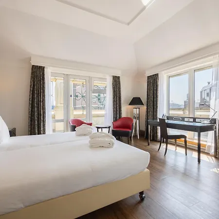 Hotel Grand Amrath Kurhaus Scheveningen The Hague