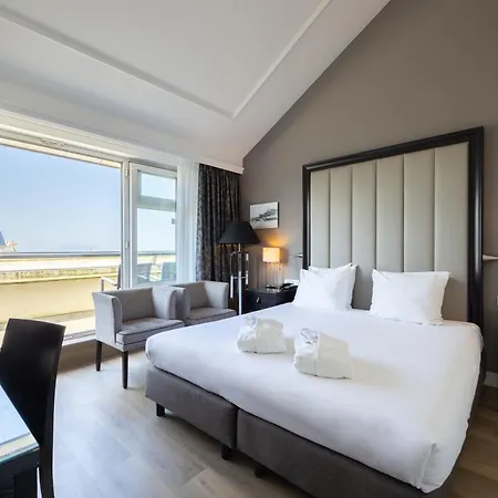 Hotel Grand Amrath Kurhaus Scheveningen 5*