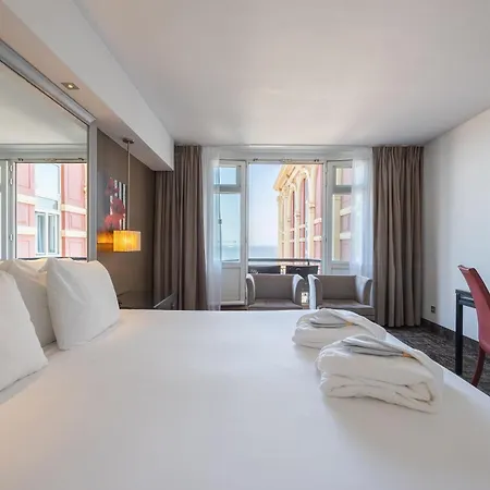 호텔 그랜드 암랏 퀴르하우스 스헤베닝언 헤이그