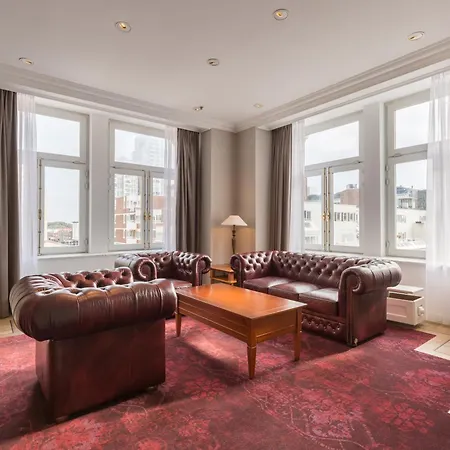 Grand Amrath Kurhaus Scheveningen מלון 5*