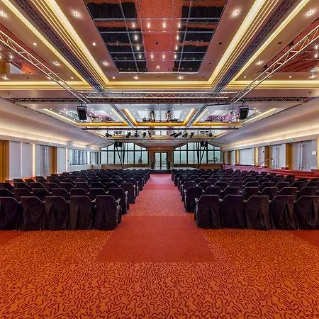 Grand Amrath Kurhaus Scheveningen מלון 5*