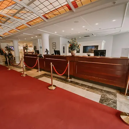 Hotel Grand Amrâth Kurhaus Scheveningen