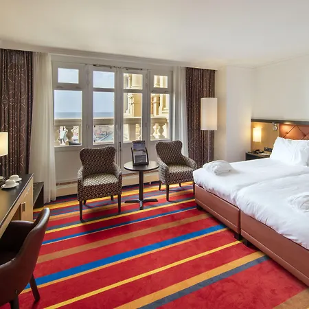 그랜드 암랏 퀴르하우스 스헤베닝언 헤이그