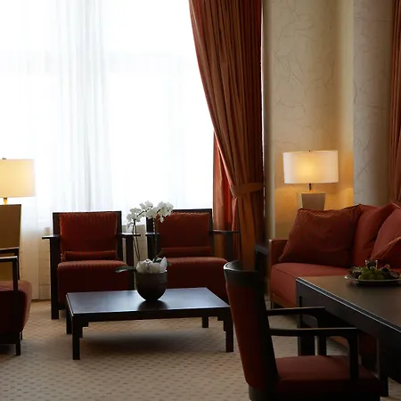 그랜드 암랏 퀴르하우스 스헤베닝언 헤이그