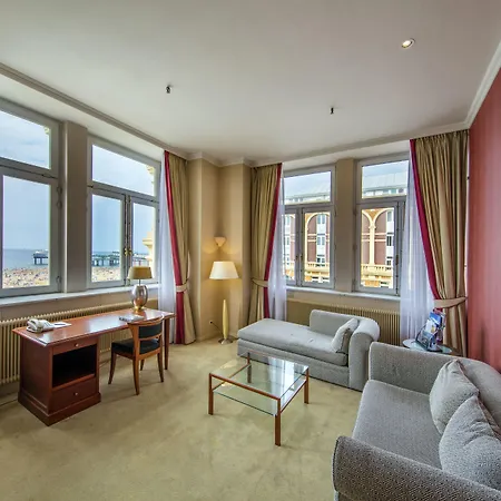 Grand Amrath Kurhaus Scheveningen