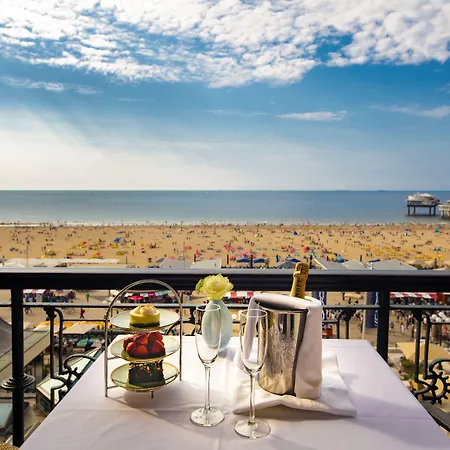 호텔 그랜드 암랏 퀴르하우스 스헤베닝언 헤이그