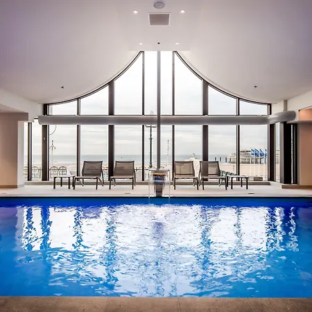 Grand Amrath Kurhaus Scheveningen Ξενοδοχείο Χάγη