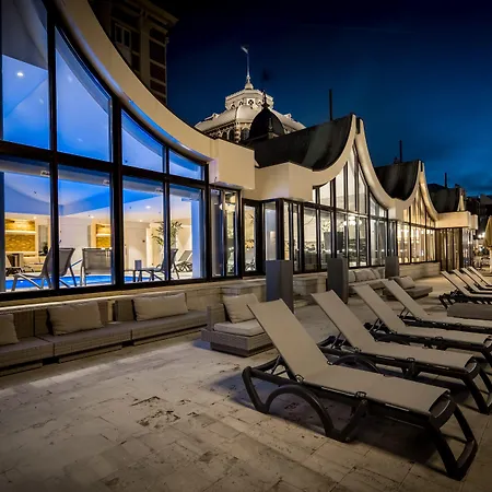 Grand Amrath Kurhaus Scheveningen 5* Χάγη