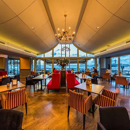 그랜드 암랏 퀴르하우스 스헤베닝언 호텔 헤이그