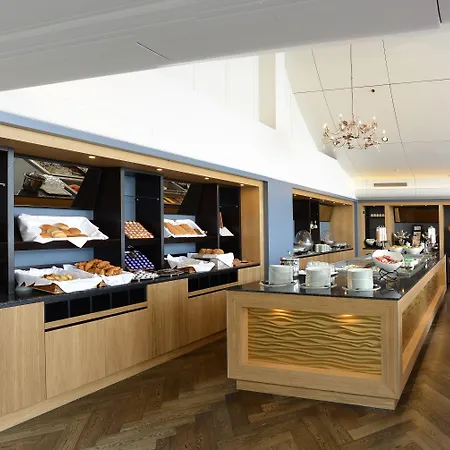 Grand Amrath Kurhaus Scheveningen 5*