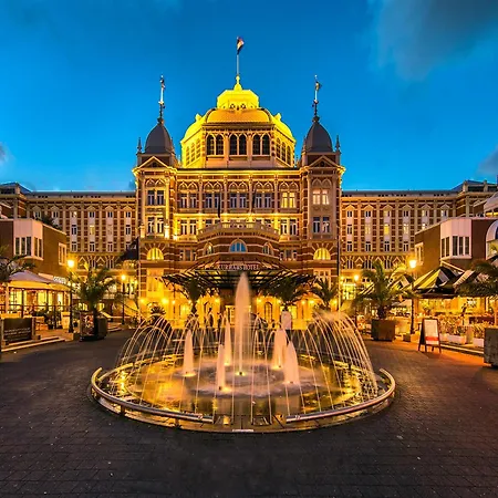 Grand Amrath Kurhaus Scheveningen Hotel